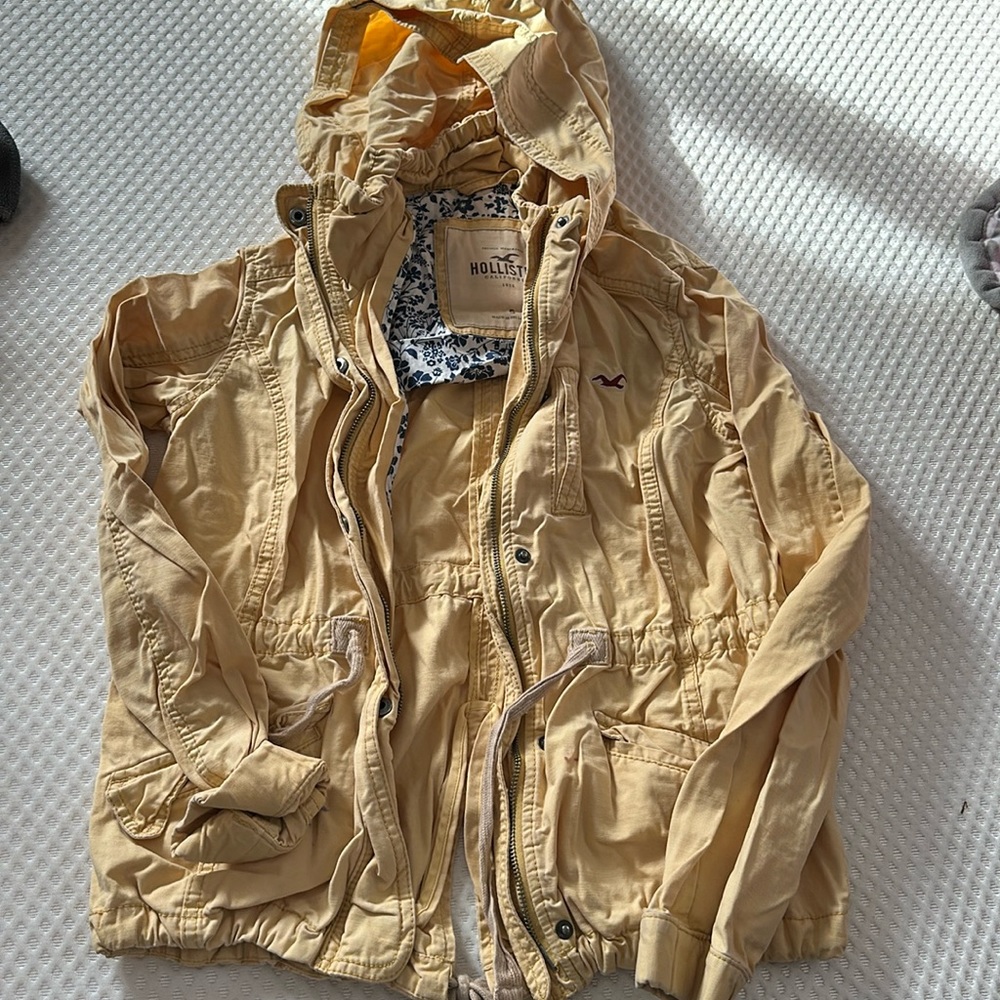 Hollister, Junior sweater size small